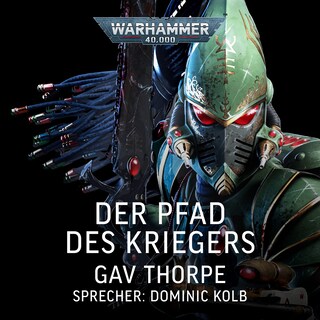 Warhammer 40.000: Pfad der Aeldari 1 als Hörbuch