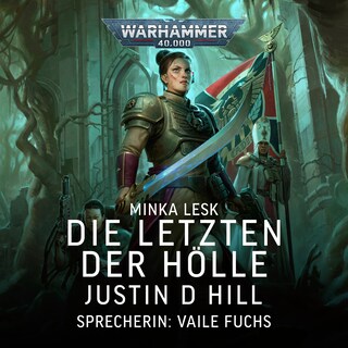 Warhammer 40.000: Minka Lesk 5 als Hörbuch