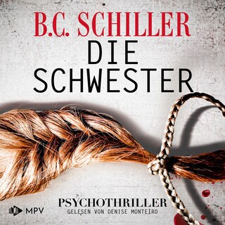 Die Schwester als Hörbuch