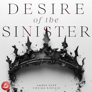 Desire of the Sinister als Hörbuch