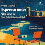 Espresso unter Sternen