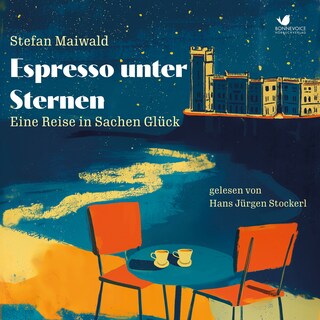 Espresso unter Sternen als Hörbuch