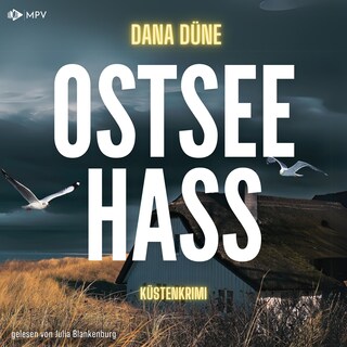 Ostseehass als Hörbuch