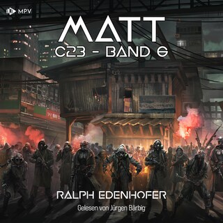 Matt: c23 als Hörbuch