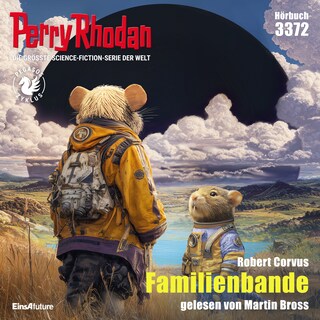 Perry Rhodan 3372: Familienbande als Hörbuch