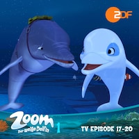 Zoom - Der weiße Delfin: TV Episode 17-20