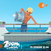 Zoom - Der weiße Delfin: TV Episode 21-24
