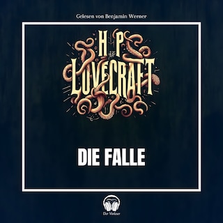Die Falle als Hörbuch
