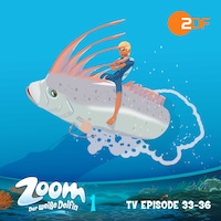 Zoom - Der weiße Delfin: TV Episode 33-36