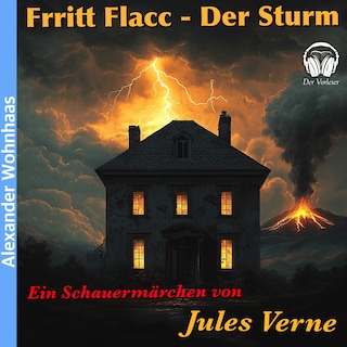 Frritt Flacc - Der Sturm als Hörbuch