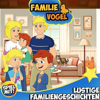Lustige Familiengeschichten als Hörbuch