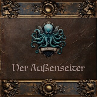 Der Außenseiter als Hörbuch