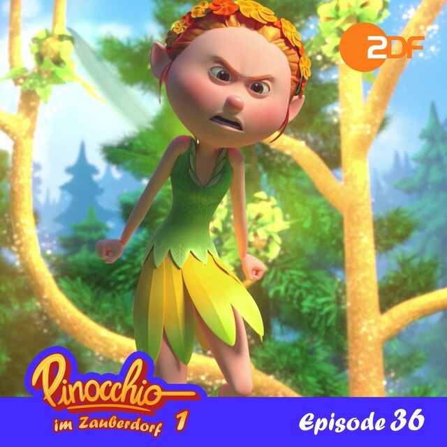Bokomslag för Episode 36: Der Baum des Lebens
