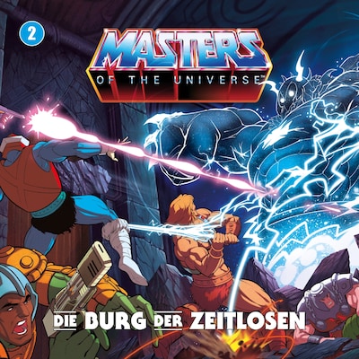 Cover von Masters of the Universe