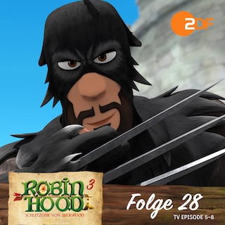 Folge 28: Prinzessin in Gefahr als Hörbuch
