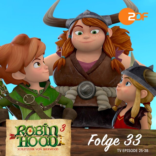 Book cover for Folge 33: Unter Schock