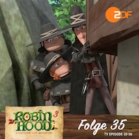 Folge 35: Mit verbundenen Augen
