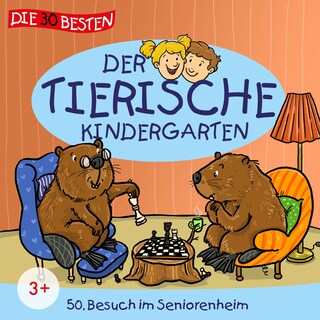 Folge 50: Besuch im Seniorenheim als Hörbuch
