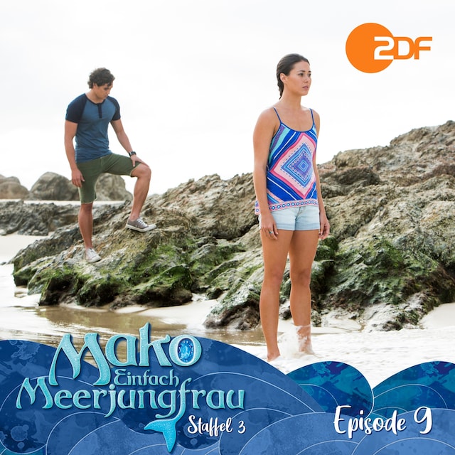 Book cover for Episode 9: Es ist wie es ist