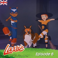 Episode 6: Trick or Treat