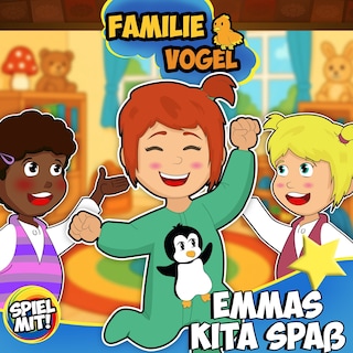 Emmas KiTa Spaß als Hörbuch