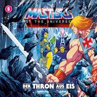 Masters of the Universe - Folge 05: Der Thron aus Eis