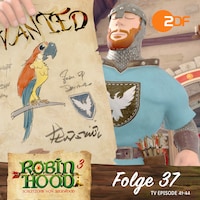 Episode 37: Der Rächer aus dem Pferdestall