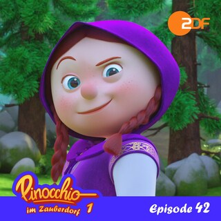 Episode 42: Lilakäppchen als Hörbuch