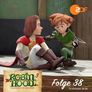 Folge 38: Die fürstlichen Spiele als Hörbuch