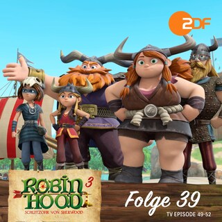 Folge 39: Eine einfache Dienerin als Hörbuch