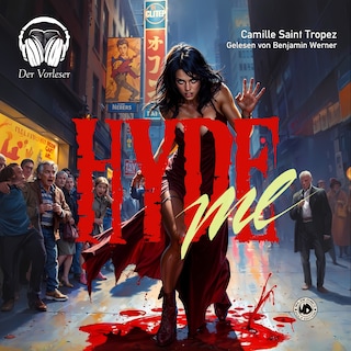 Hyde Me als Hörbuch