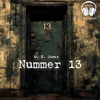 Nummer 13 als Hörbuch