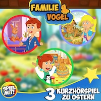 3 Kurzhörspiele zu Ostern