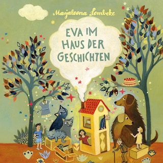Eva im Haus der Geschichten als Hörbuch