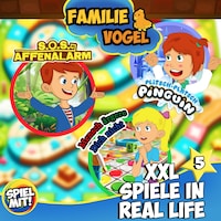 Xxl Spiele in Real Life - Teil 5
