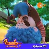 Episode 43: Wer hat Angst vorm bösen Wolf?