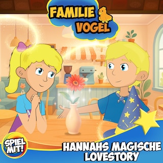 Hannahs magische Lovestory als Hörbuch