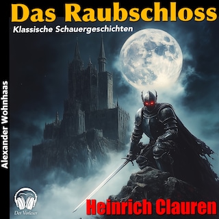 Das Raubschloss als Hörbuch