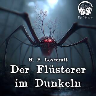 Der Flüsterer im Dunkeln als Hörbuch
