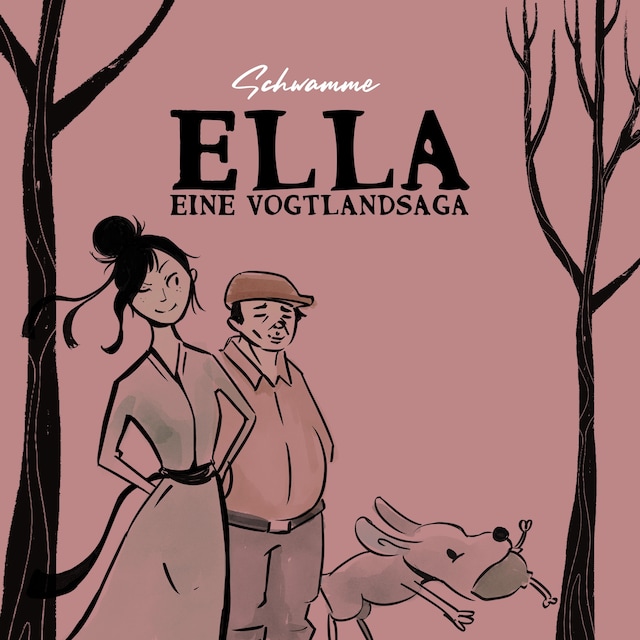 Buchcover für Folge 1: Schwamme