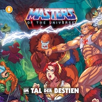 Masters of the Universe - Folge 06: Im Tal der Bestien
