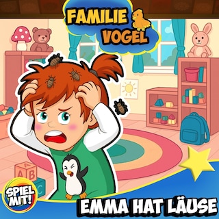 Emma hat Läuse als Hörbuch
