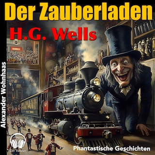 Der Zauberladen als Hörbuch