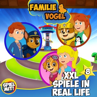 Xxl Spiele in Real Life - Teil 8 als Hörbuch
