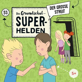 Folge 53: Der große Streit als Hörbuch