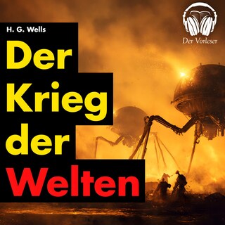 Der Krieg der Welten als Hörbuch