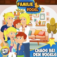Chaos bei den Vogels