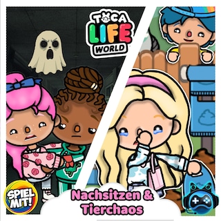 Nachsitzen & Tierchaos als Hörbuch