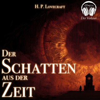 Der Schatten aus der Zeit als Hörbuch