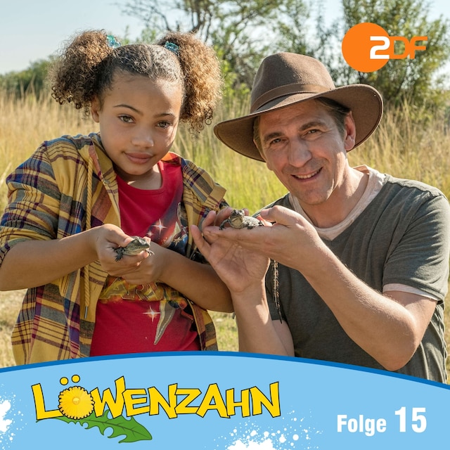 Book cover for Episode 15: Ein Kroko kommt selten allein